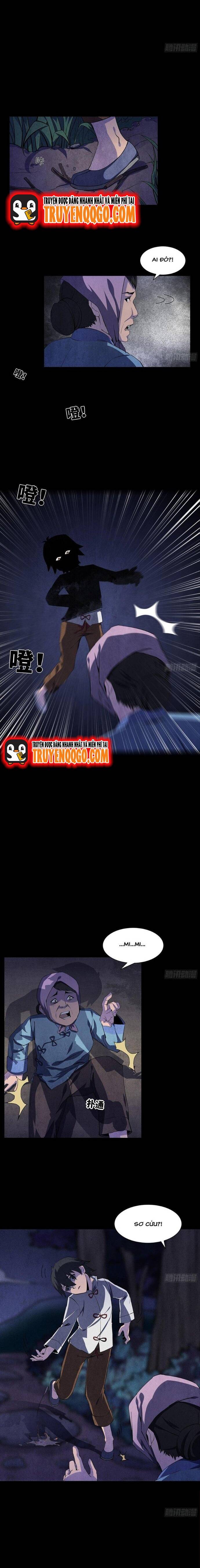 Âm Dương Hành Chap 9 - Next Chap 10