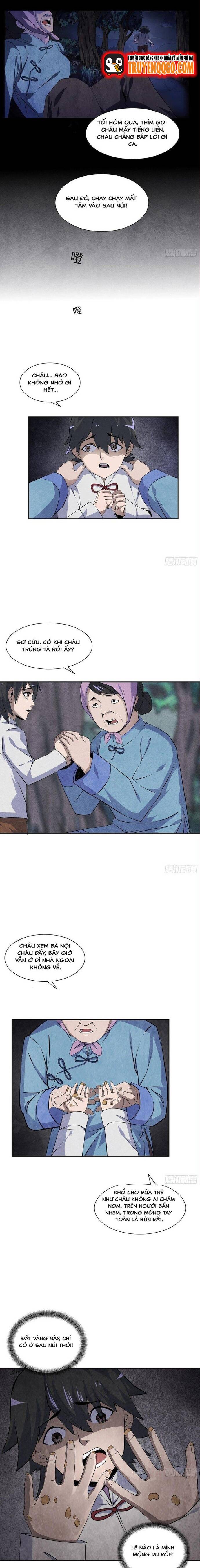 Âm Dương Hành Chap 9 - Next Chap 10