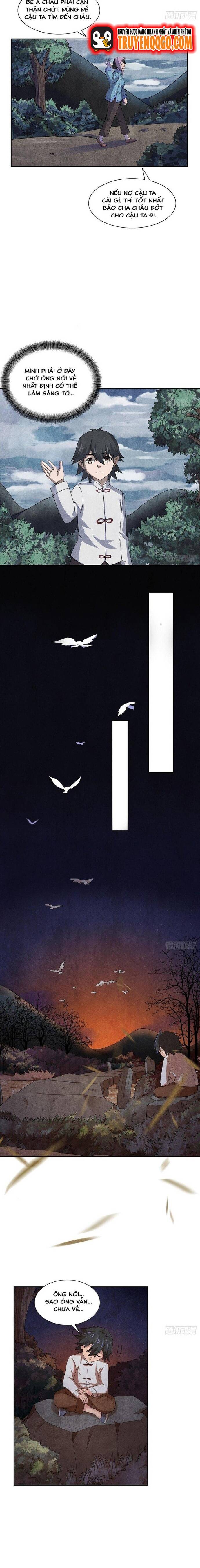 Âm Dương Hành Chap 9 - Next Chap 10