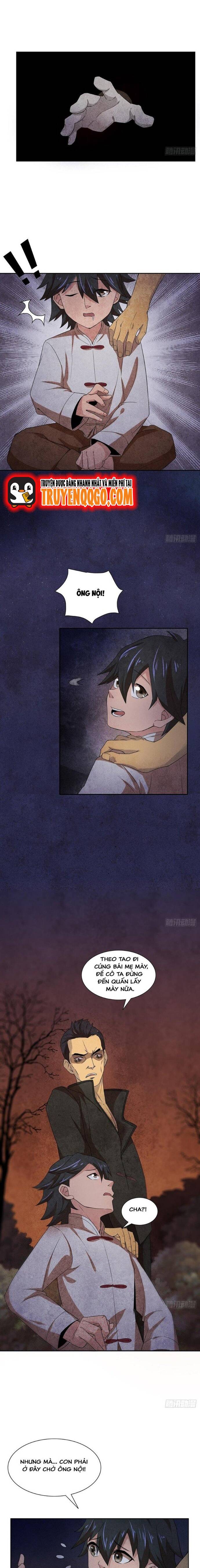 Âm Dương Hành Chap 9 - Next Chap 10