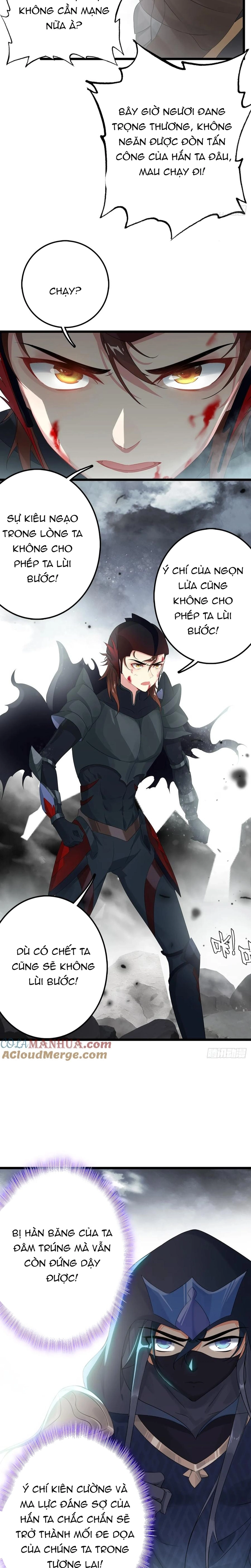 Âm Dương Miện Chap 100 - Next Chap 101