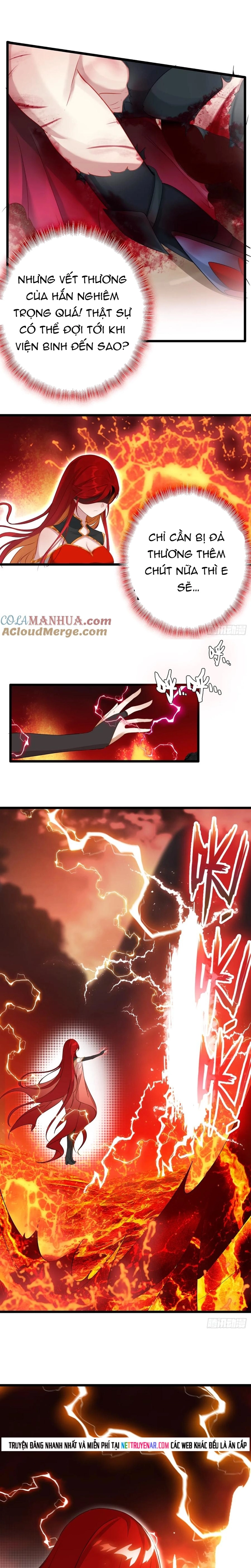 Âm Dương Miện Chap 100 - Next Chap 101