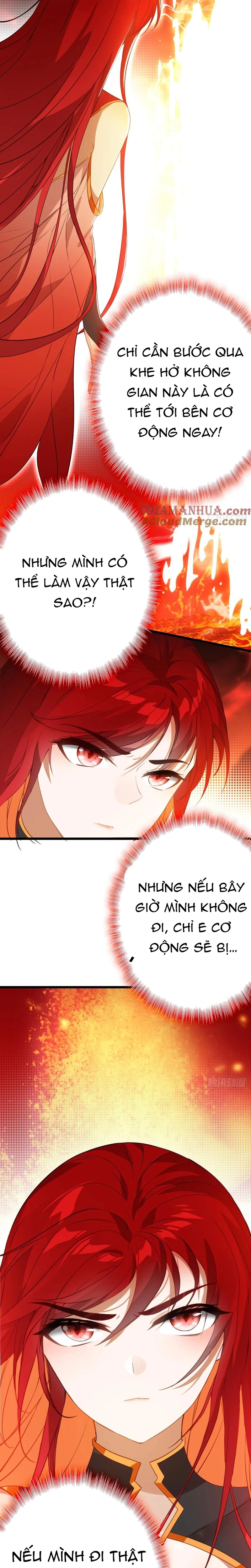 Âm Dương Miện Chap 100 - Next Chap 101