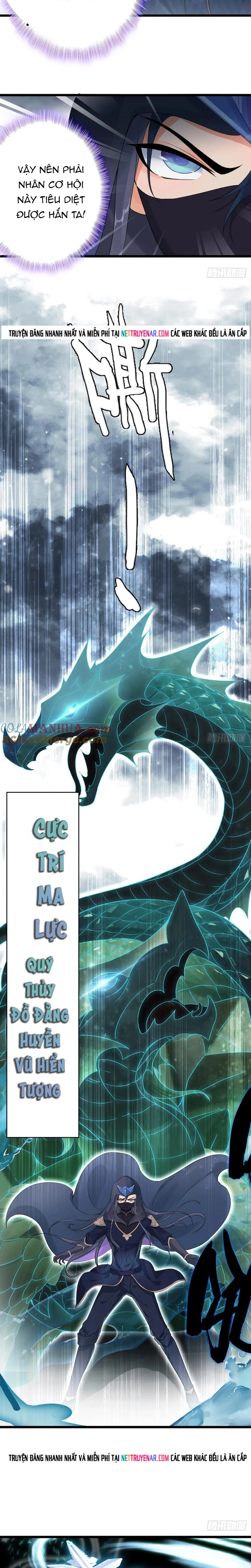 Âm Dương Miện Chap 100 - Next Chap 101