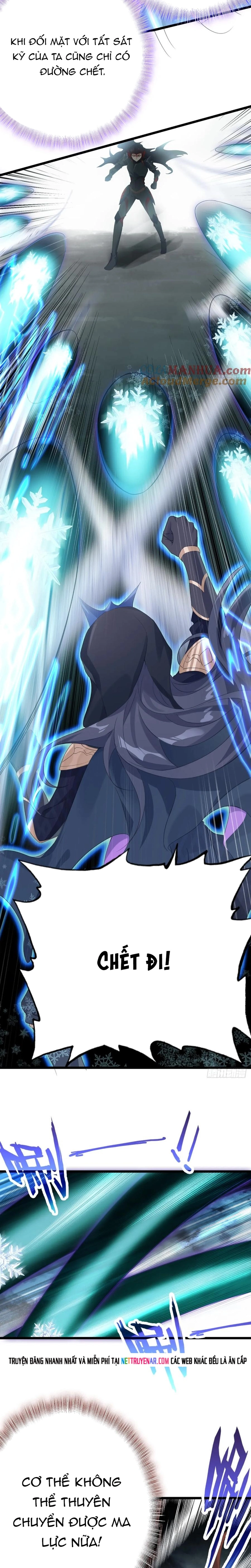 Âm Dương Miện Chap 100 - Next Chap 101