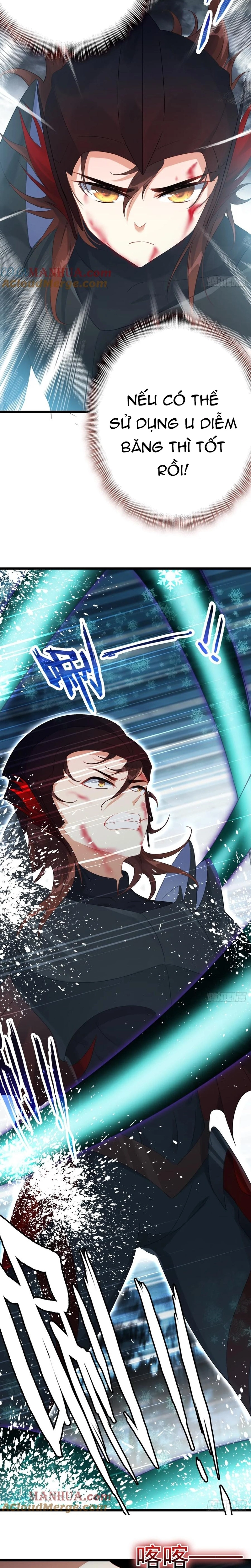 Âm Dương Miện Chap 100 - Next Chap 101