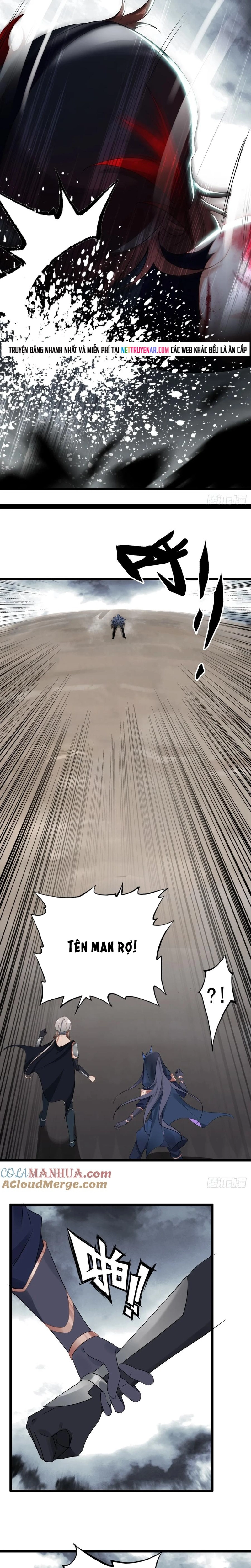 Âm Dương Miện Chap 100 - Next Chap 101