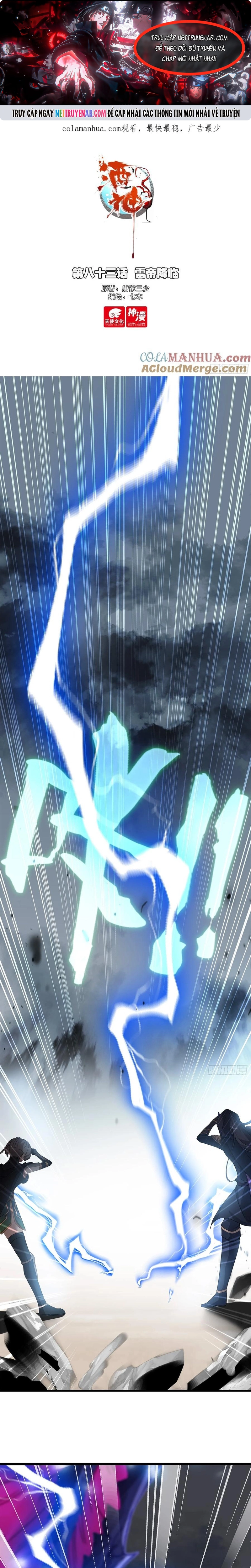 Âm Dương Miện Chap 101 - Next Chap 102