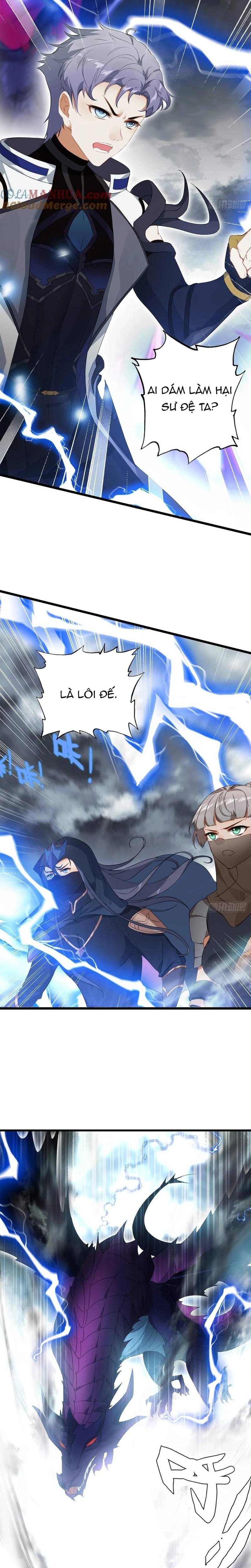 Âm Dương Miện Chap 101 - Next Chap 102