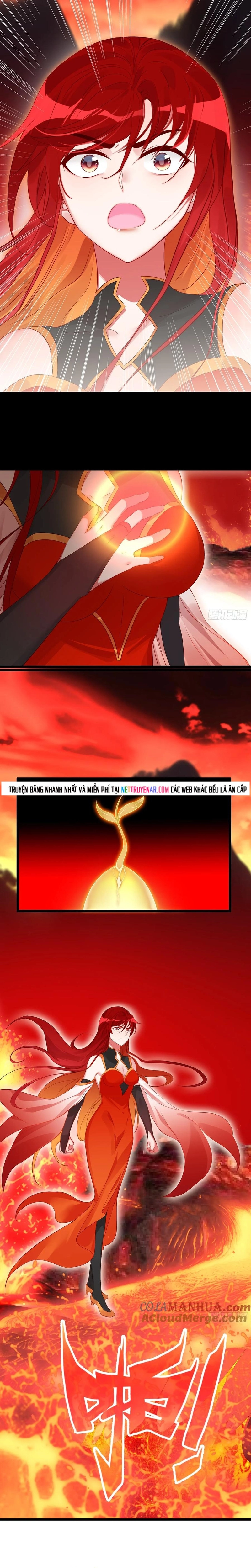 Âm Dương Miện Chap 101 - Next Chap 102