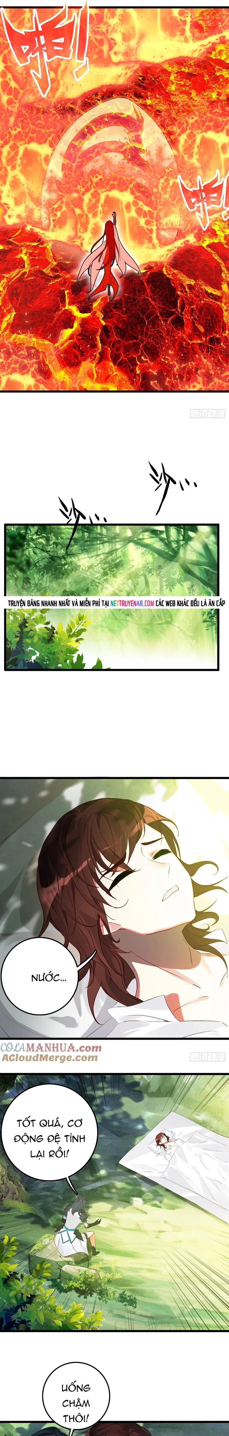 Âm Dương Miện Chap 101 - Next Chap 102