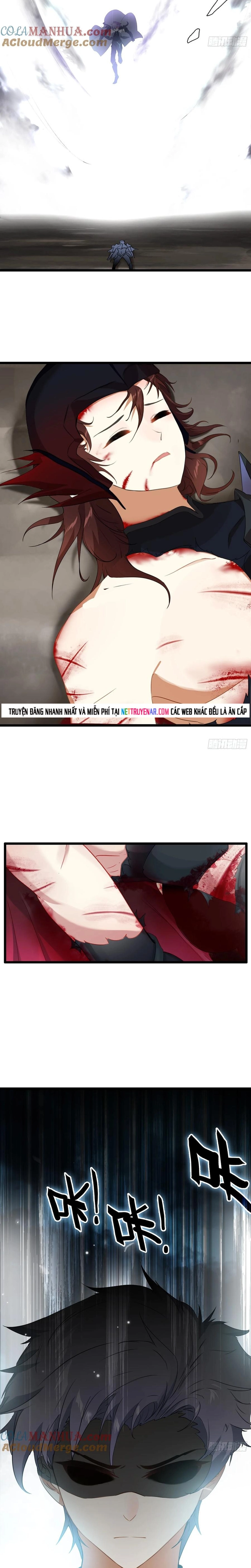 Âm Dương Miện Chap 101 - Next Chap 102