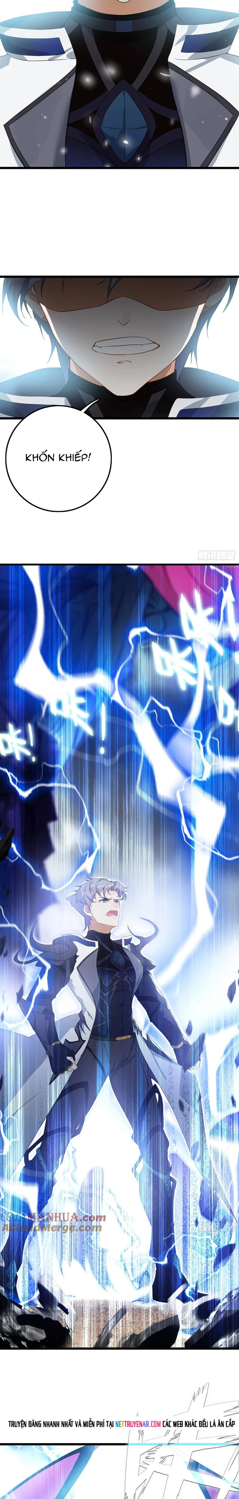 Âm Dương Miện Chap 101 - Next Chap 102