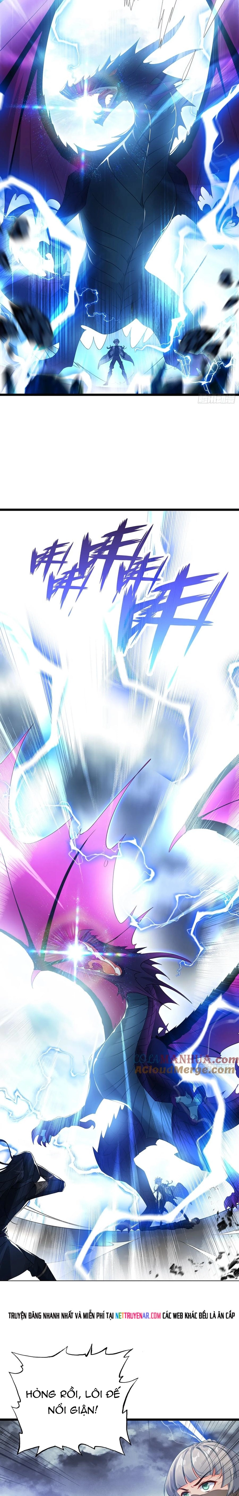 Âm Dương Miện Chap 101 - Next Chap 102