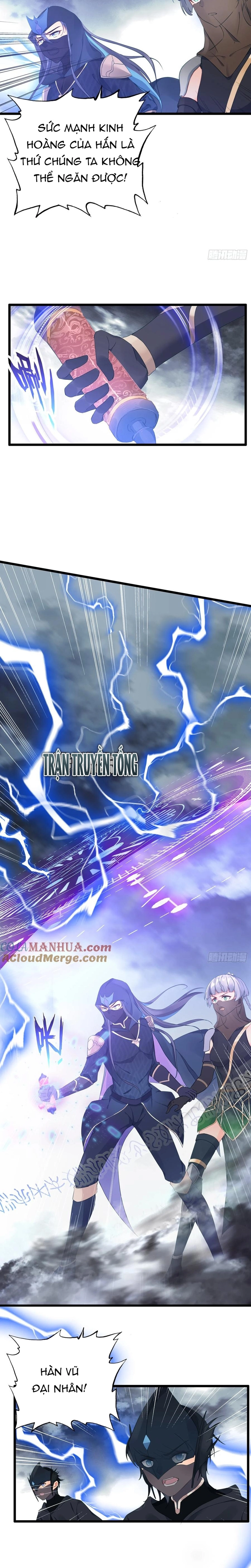 Âm Dương Miện Chap 101 - Next Chap 102
