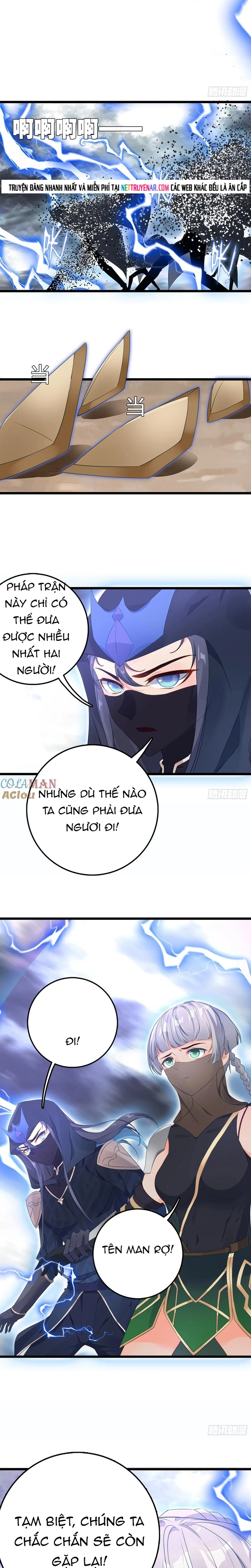Âm Dương Miện Chap 101 - Next Chap 102
