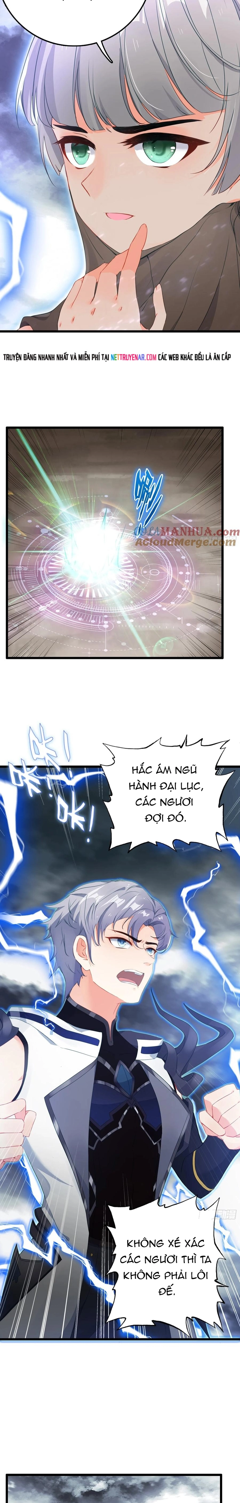 Âm Dương Miện Chap 101 - Next Chap 102
