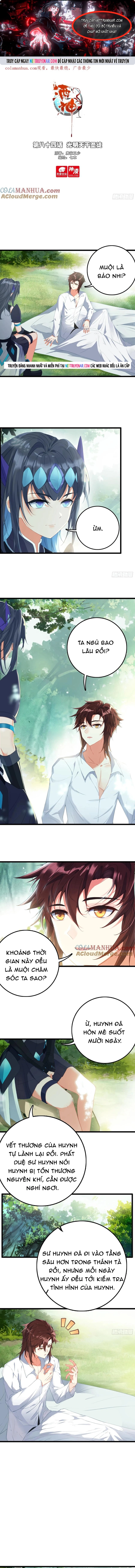 Âm Dương Miện Chap 102 - Next Chap 103