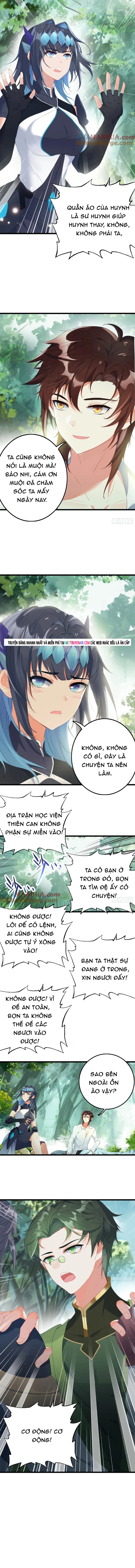 Âm Dương Miện Chap 102 - Next Chap 103