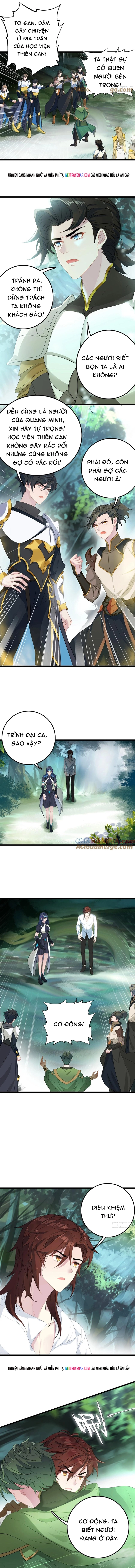 Âm Dương Miện Chap 102 - Next Chap 103