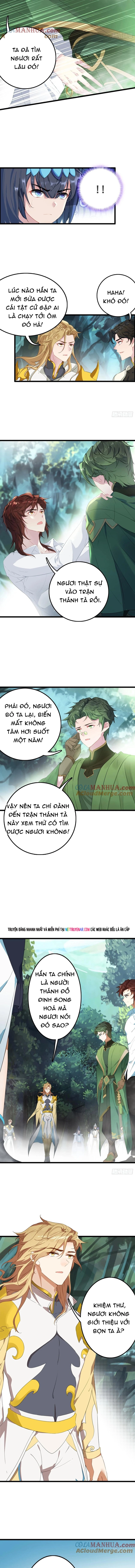 Âm Dương Miện Chap 102 - Next Chap 103