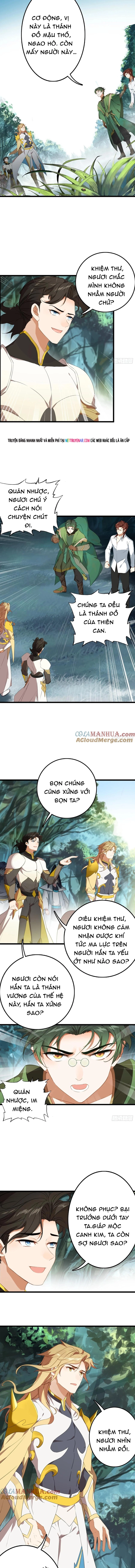 Âm Dương Miện Chap 102 - Next Chap 103