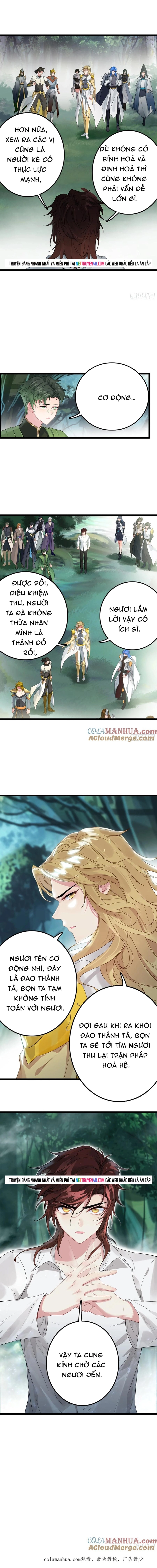 Âm Dương Miện Chap 102 - Next Chap 103