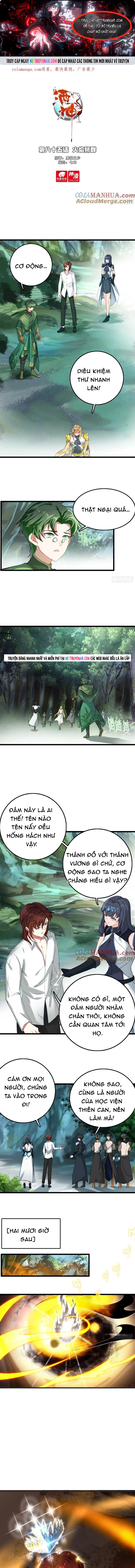 Âm Dương Miện Chap 103 - Next Chap 104
