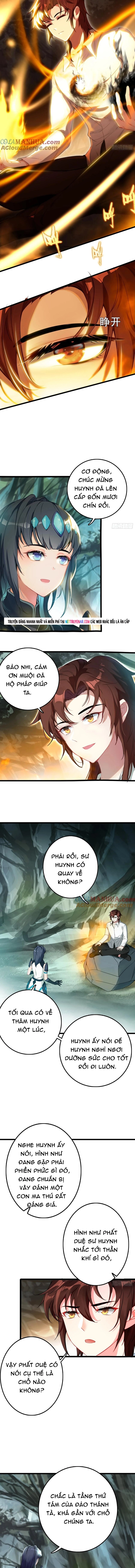 Âm Dương Miện Chap 103 - Next Chap 104