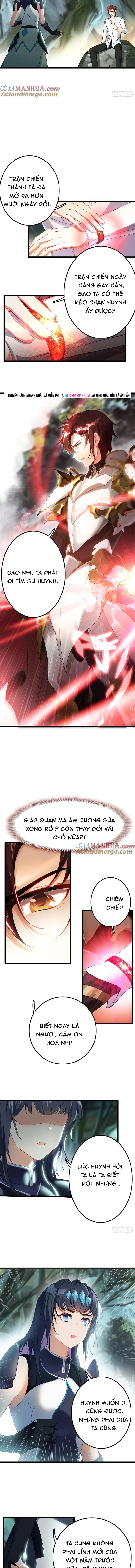 Âm Dương Miện Chap 103 - Next Chap 104