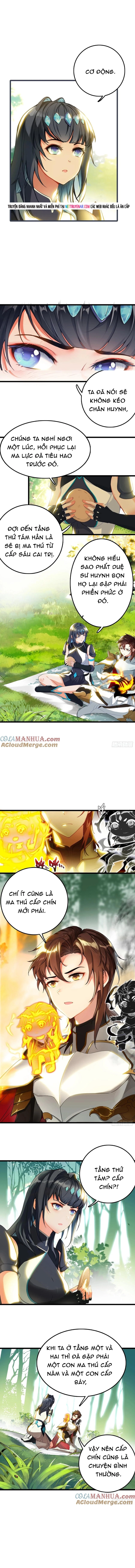 Âm Dương Miện Chap 103 - Next Chap 104