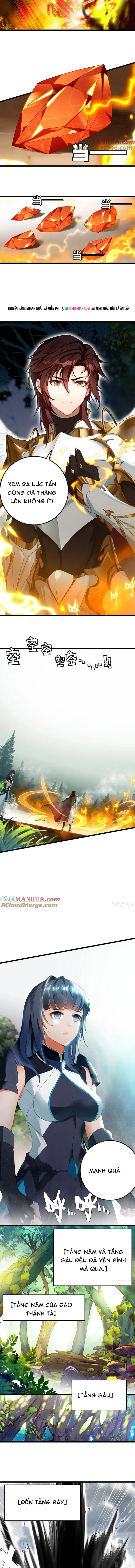 Âm Dương Miện Chap 104 - Next Chap 105