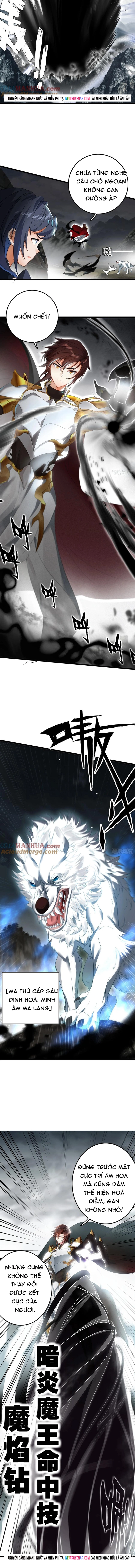 Âm Dương Miện Chap 104 - Next Chap 105