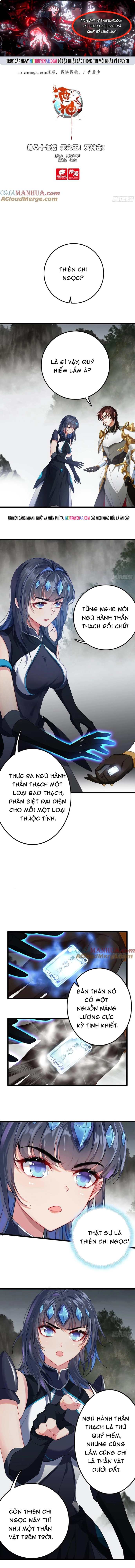 Âm Dương Miện Chap 105 - Next Chap 106