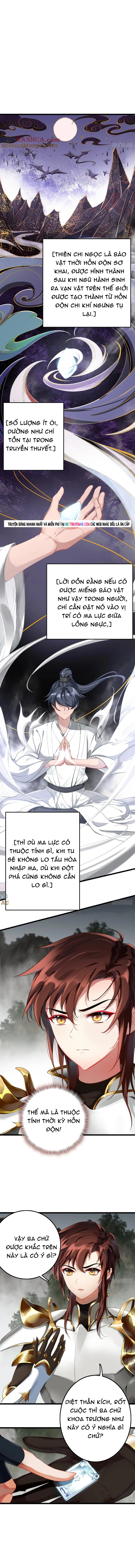 Âm Dương Miện Chap 105 - Next Chap 106