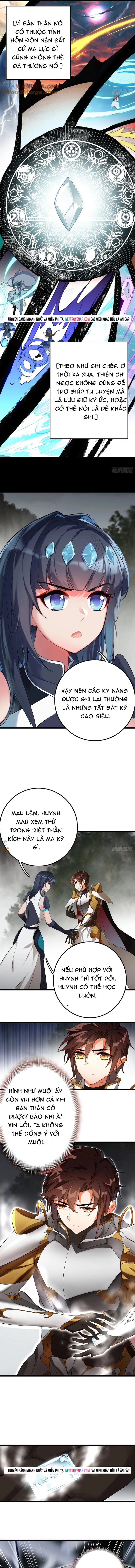 Âm Dương Miện Chap 105 - Next Chap 106