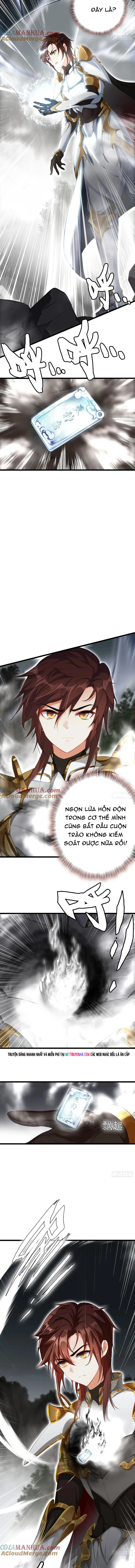 Âm Dương Miện Chap 105 - Next Chap 106