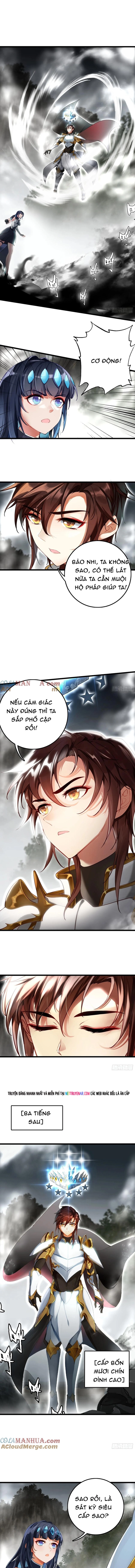 Âm Dương Miện Chap 105 - Next Chap 106