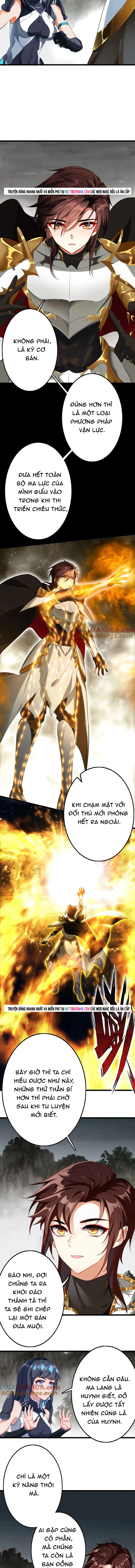 Âm Dương Miện Chap 105 - Next Chap 106