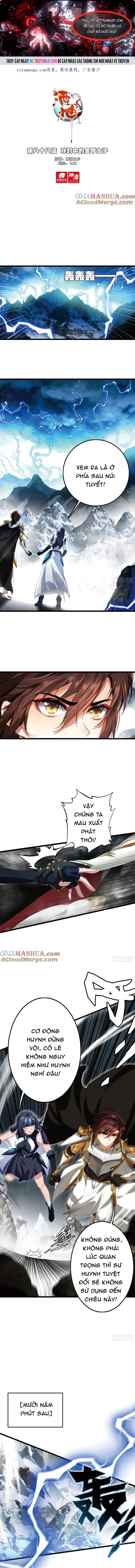 Âm Dương Miện Chap 106 - Next Chap 107