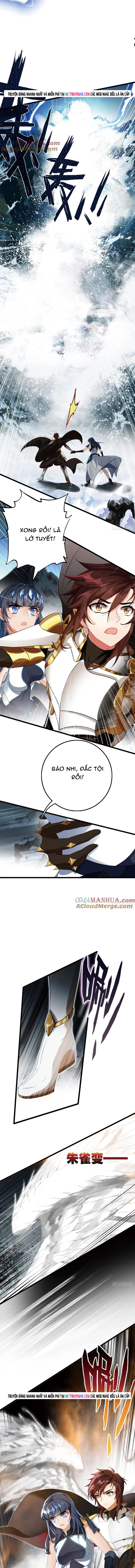 Âm Dương Miện Chap 106 - Next Chap 107
