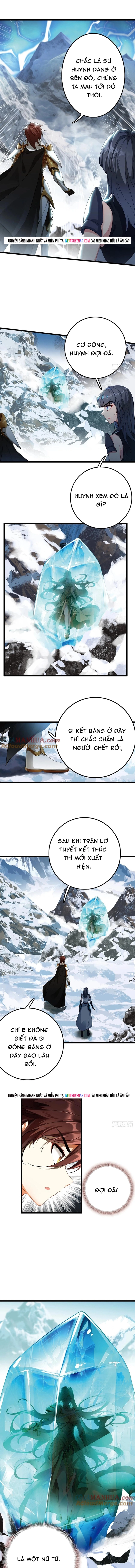 Âm Dương Miện Chap 106 - Next Chap 107