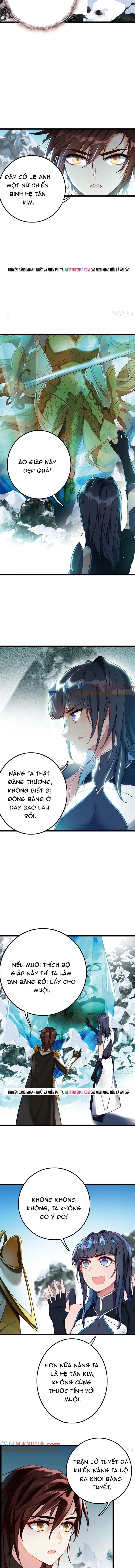 Âm Dương Miện Chap 106 - Next Chap 107