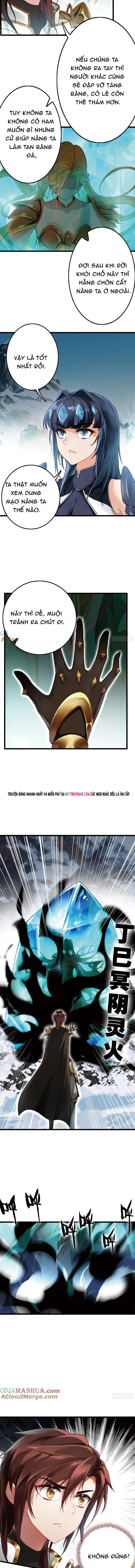 Âm Dương Miện Chap 106 - Next Chap 107