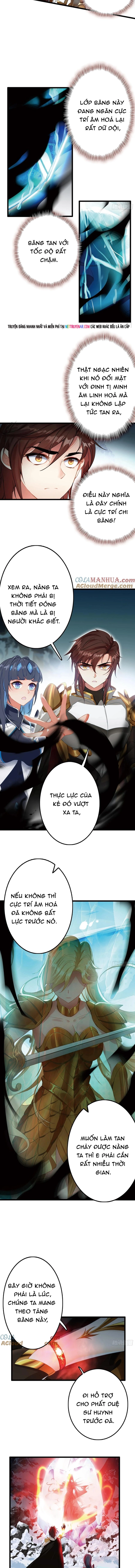 Âm Dương Miện Chap 106 - Next Chap 107