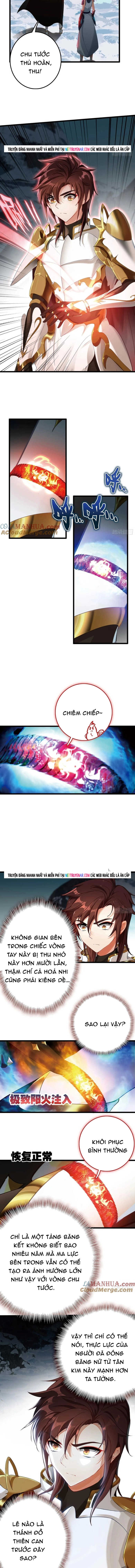 Âm Dương Miện Chap 106 - Next Chap 107