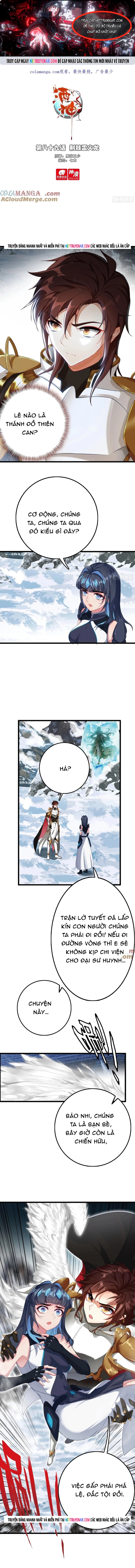 Âm Dương Miện Chap 107 - Next Chap 108