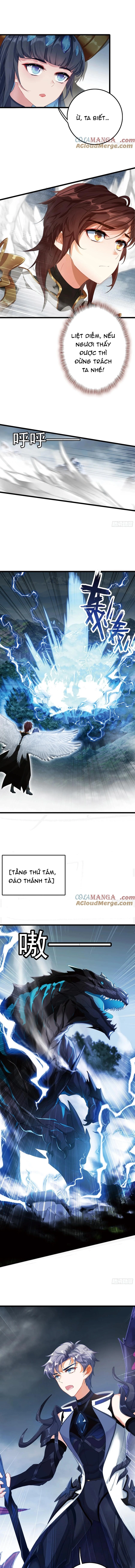 Âm Dương Miện Chap 107 - Next Chap 108