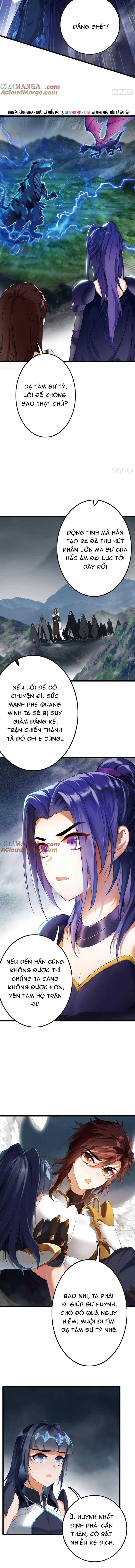 Âm Dương Miện Chap 107 - Next Chap 108
