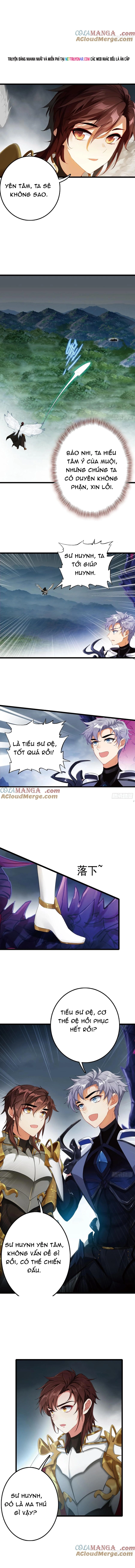 Âm Dương Miện Chap 107 - Next Chap 108